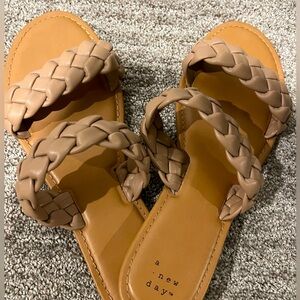 A New Day Sandals